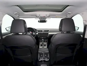 Škoda Superb Style Plus