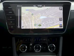 Škoda Superb Style Plus