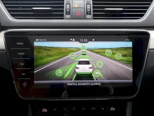 Škoda Superb Style Plus