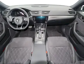 Škoda Superb SportLine