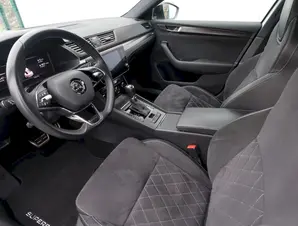 Škoda Superb SportLine