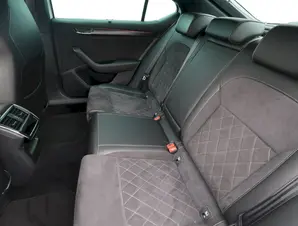 Škoda Superb SportLine