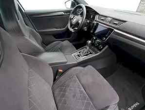 Škoda Superb SportLine