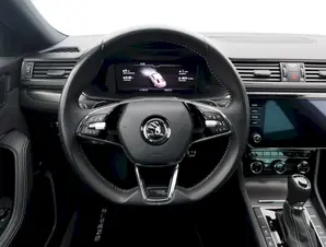 Škoda Superb SportLine
