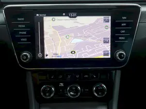 Škoda Superb SportLine