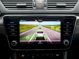 Škoda Superb SportLine