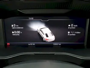 Škoda Superb SportLine