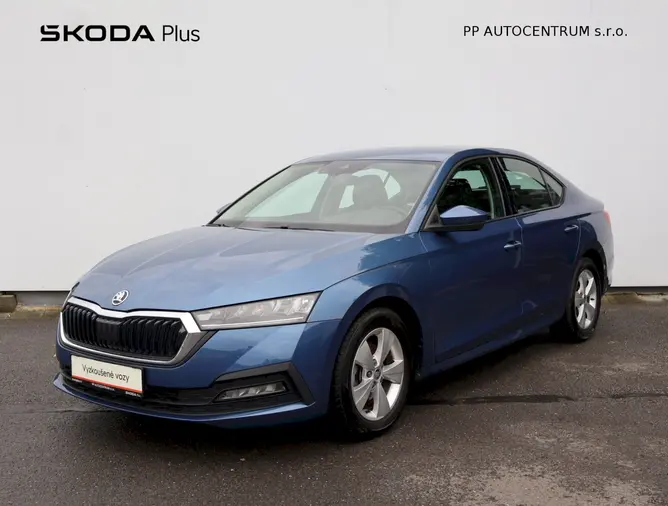Octavia Active Plus