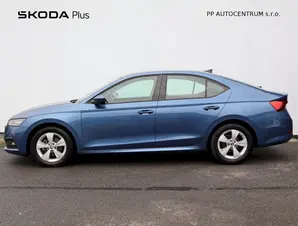 Škoda Octavia Active Plus