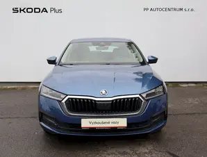 Škoda Octavia Active Plus