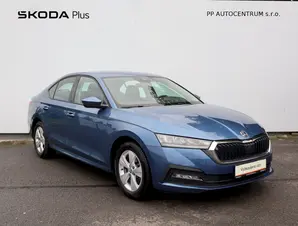 Škoda Octavia Active Plus