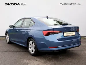 Škoda Octavia Active Plus