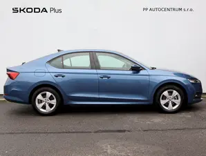 Škoda Octavia Active Plus
