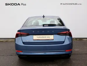 Škoda Octavia Active Plus
