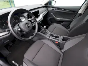 Škoda Octavia Active Plus