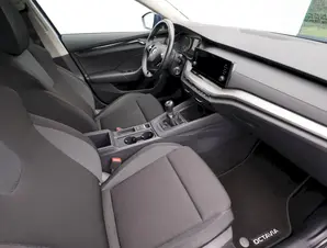 Škoda Octavia Active Plus
