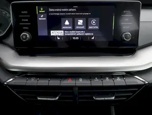 Škoda Octavia Active Plus