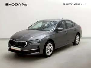 Škoda Octavia Selection