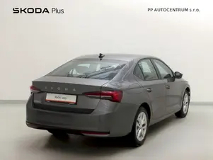 Škoda Octavia Selection