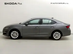 Škoda Octavia Selection