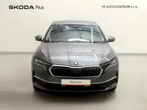 Škoda Octavia Selection
