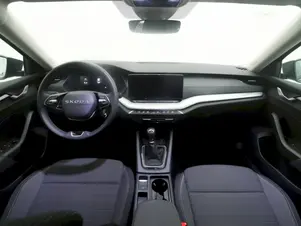 Škoda Octavia Selection