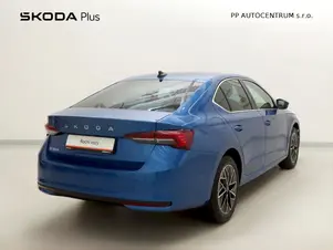 Škoda Octavia Top Selection