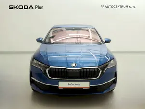 Škoda Octavia Top Selection