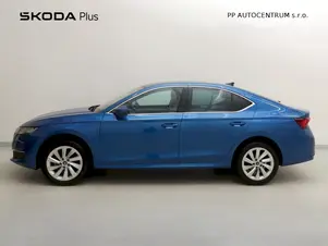 Škoda Octavia Top Selection