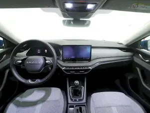 Škoda Octavia Top Selection