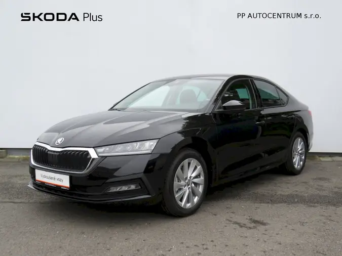 Octavia Ambition Fresh