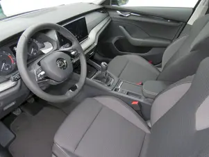 Škoda Octavia Ambition Fresh