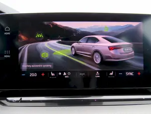 Škoda Octavia Ambition Fresh