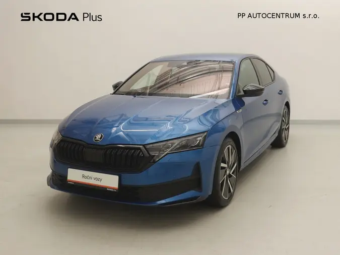 Octavia SportLine
