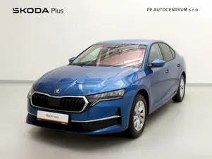 Škoda Octavia Selection