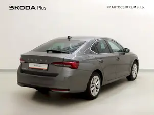Škoda Octavia Top Selection