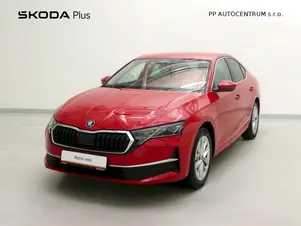 Škoda Octavia Top Selection