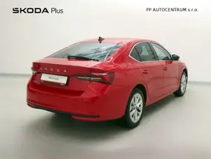Škoda Octavia Top Selection