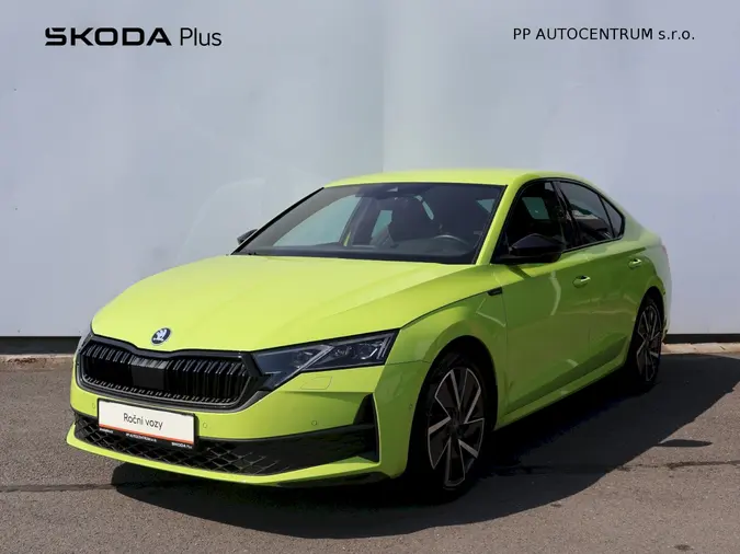 Octavia SportLine