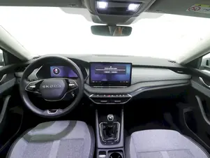 Škoda Octavia Top Selection