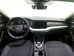 Škoda Octavia Selection