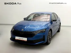 Škoda Octavia SportLine