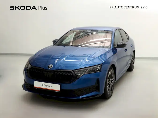 Octavia SportLine