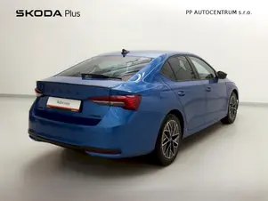 Škoda Octavia SportLine