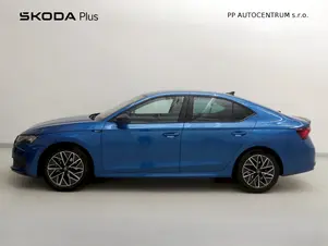 Škoda Octavia SportLine