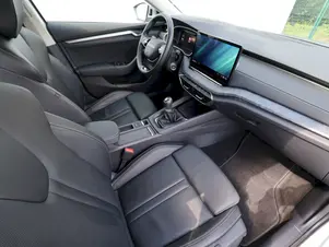 Škoda Octavia Exclusive Selection