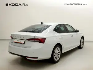 Škoda Octavia Selection