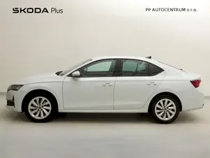Škoda Octavia Selection