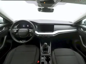 Škoda Octavia Selection