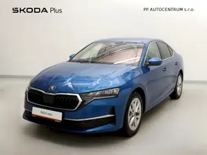 Škoda Octavia Top Selection